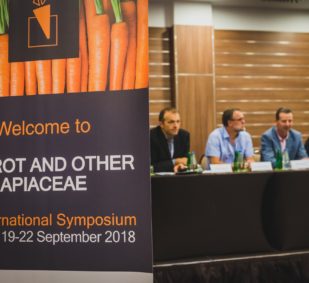CARROT AND OTHER APIACEAE – 2nd International Symposium
